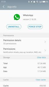 Tap on ok and this means you can not receive or send any whatsapp messages now. Solved Whatsapp Notification Not Working On Iphone Android
