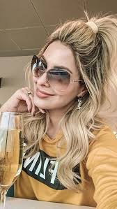 A high ponytail hairstyle looks super pretty. Half Up Hairstyle Comparison Pony O Vs Hair Ties Pony O Hair Accessories