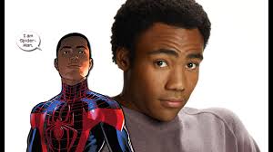 Homecoming may feature a relatively unknown lead actor (prior to joining the mcu, that is), but the superhero flick's cast has been steadily gaining big names and familiar faces. Why Donald Glover Is Not Miles Morales In Spider Man Homecoming Filmfad Com