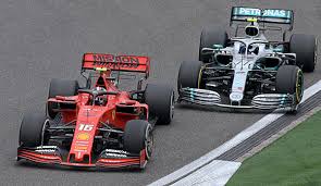 Letzte news vor dem start im ticker. Formel 1 Aserbaidschan Gp 2019 Qualifying Ergebnisse Startaufstellung Mit Sebastian Vettel Und Pole Position