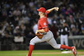 ty buttrey gives angels a close look at what a closer looks