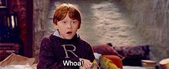 Mon Univers Magique En Gif Harry Potter