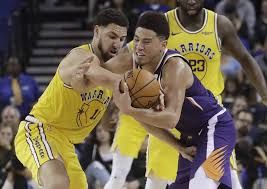 Mychel thompson (brother born to same parents). Barber Klay Thompson Was Wrong About Quiet Warriors Fans
