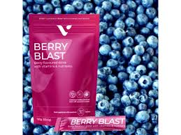 Berry Blast Valentus/ Zinzino