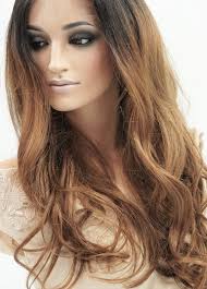 To achieve this effect, it is necessary to bleach the lower portion of your hair. Real Human Hair Ombre Wigs Fine Lace Wigs Ombre Wigs