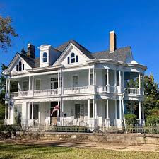 1870 John C Webb House Demopolis Alabama Beautiful Houses Exterior Tiny House Exterior Beautiful Homes