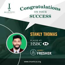 Congratulations On Placed At Hsbc Imarticus Learning In 2020 Investment Banking Investing Investment Banking Career