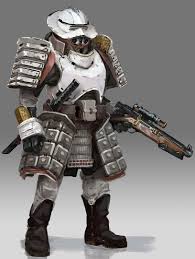 The Untitled Blog — myresin: cyberclays: Star Wars Redesign