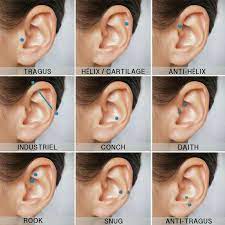 Pinny Destinyyy11 Insta Despostedthat In 2020 Cool Ear Piercings Guys Ear Piercings Earings Piercings