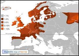 Why Do People Think All Redheads Are Irish Ginger Parrot