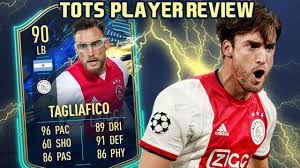 Check spelling or type a new query. The New Zanetti 90 Tots Tagliafico Player Review Fifa 21 Ultimate Team Youtube