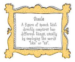 Figurative Language Idioms Metaphors Proverbs And Similes Idioms Figurative Language Simile