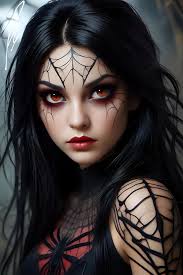 The Krypt Spider Mila K