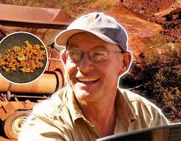 I must be watching too much Aussie Gold Hunters... I was driving home  earlier and went past someone strimming a verge at the roadside. My  immediate thought was "We're