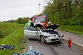 Quatre personnes ont été blessées dans un accident de la route dimanche soir à caudan dans le morbihan. Un Blesse Grave Dans Un Accident Entre Chaumont Et Andelot