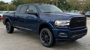 New 2021 ram 2500 laramie longhorn. Patriot Blue Ram Heavy Duty Night Edition Trucks Hit Dealer Lots Hd Rams
