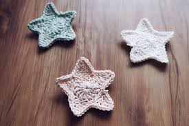 Diy Sterne Häkeln Minafohemiade
