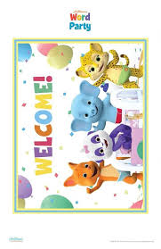 We did not find results for: Host A Word Party Themed Party Jim Henson S Family Hub