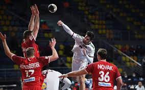 Praticado entre duas equipes, o nome dessa modalidade esportiva é proveniente da língua inglesa, visto que. Andebol Mundial Portugal Franca E Noruega Vencem E Adiam Decisoes No Grupo Iii Andebol Sapo Desporto