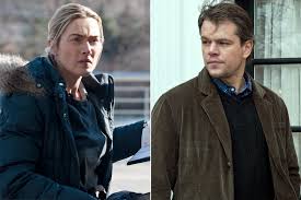 When beth emhoff (gwyneth paltrow) returns to minneapolis from business in hong kong, what she thought was jet lag takes a virulent turn. Matt Damon Kate Winslet Contagion Stars Reunite For Coronavirus Psa Ew Com