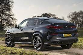Bmw X6 Xdrive40i M Sport Uk Spec G06 2019 Pr