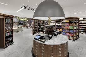 La grand epicerie de paris. La Grande Epicerie At Bon Marche By Interstore Design Paris 02