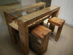 Reclaimed Wood Dining Table Glass Top Reclaimed Wood Kitchen Island Handmade Rustic Kitchen Table Wood Reclaimed Wood Kitchen Island Reclaimed Wood Kitchen