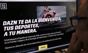 ¿no está funcionando el servicio? Dazn Tira La Toalla Si Quieres Ver Futbol Tendras Que Contratar Movistar U Orange Por Ahora Economia El Pais