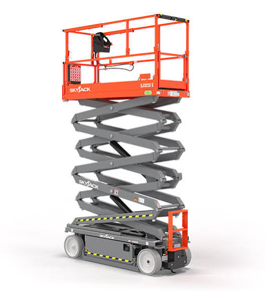 JLG 20AM Aerial Lift