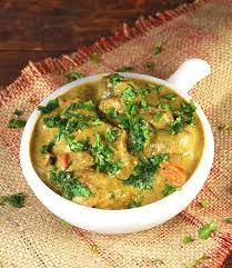 Goan Vegetable Xacuti Recipe Goan Recipes Recipes Healthy Vegetables
