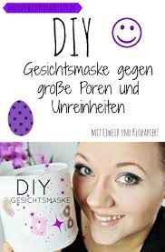 Gesichtsmaske Gegen Grosse Poren Diy Eiweissmaske Mit Zwei Einfachen Zutaten Gesichts Masken Gesichtsmaske Eiweiss Maske