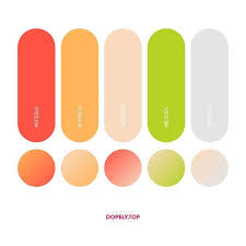 Dopely Colors On Instagram Dopely Colors 293 Get This Palette From Https Dopely Top Or Edit It Un Brand Color Palette Color Swatches Color Palette Design