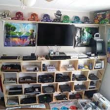 Are You Looking To Build The Ultimate Game Room Town Country Federal Credit Union Video games in progress 8x12 man cave. to build the ultimate game room