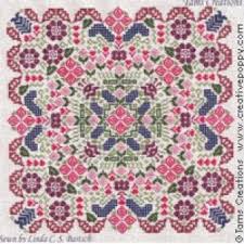 We did not find results for: Tam S Creations Secret Garden Mandala Cross Stitch