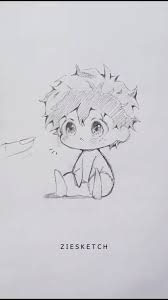 The proportions don't have to be exact, but make the oval narrower at the bottom since that will be the chin. Todoroki Hashtag Videos On Tiktok In 2021 Anime Boy Sketch Anime Drawings Tutorials Anime Character Drawing