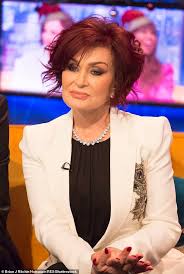 Entertainment television, llc a division of nbcuniversal. Sharon Osbourne Unveils Stylish New Pink Pixie Haircut Daily Mail Online