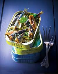 Boite De Sardines Au Caviar D Aubergine 50 Recettes Au Yaourt Elle A Table Avec Images Recettes De Cuisine Boite De Sardine Caviar D Aubergine