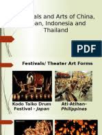 Check spelling or type a new query. Festivals And Arts Of China Japan Theatre Entertainment General
