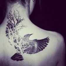 60 Awesome Tree Tattoo Designs Cuded Tattoos Tree Tattoo Designs Neck Tattoo