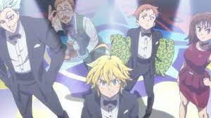 Classic Nanatsu No Taizai Sensen No Shirushi Opening Full Sub Espanol English Youtube