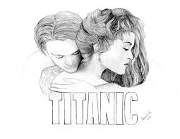 Maybe you would like to learn more about one of these? Titanic Easy Jack And Rose Drawing Novocom Top