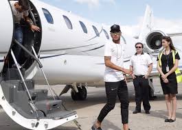 This super hardworking portuguese young footballer is by far one of the most popular and loved footballers that nigeria youths can go crazy for. World Footballers Who Own Expensive Private Jets