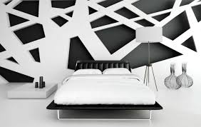Deco Bilik Tidur Hitam Dan Putih 25 Contoh Elegan A Spicy Boy Model kamar tidur hitam putih anak laki laki cowok terbaru. deco bilik tidur hitam dan putih 25