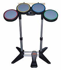 Rock Band Drum Set (Accessory) - Giant Bomb