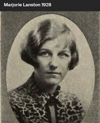 Marjorie Beattie's Instagram, Twitter & Facebook