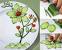 Competition Theme Salad Decoration