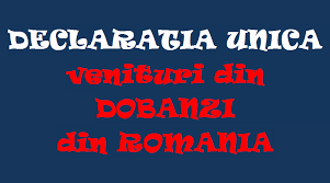 Termenul prevazut pentru depunerea declaratiei unice in anul 2021 este 25 mai. Declaratia Unica Dobanzi Incasate In Romania Liliana Ungureanu Expert Contabil
