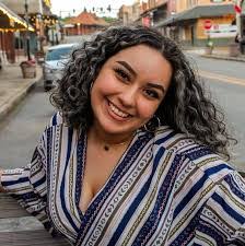 Rebecca Rivas's Instagram, Twitter & Facebook