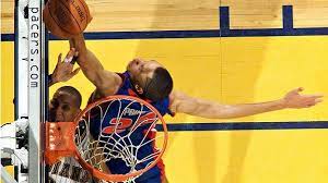 Nba Best Playoff Vines Tayshaun Prince Blocks Reggie Miller