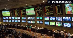 Lamont has been trying to have conversations to move forward with negotiations between the state, tribes and local lottery to pursue the idea to legalize sports betting in connecticut. Supreme Court Ruling Favors Sports Betting The New York Times